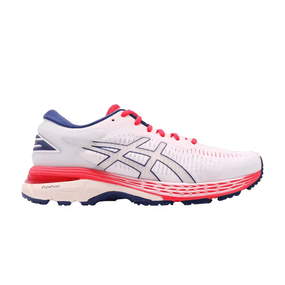 Asics Women's Gel Kayano 25 White