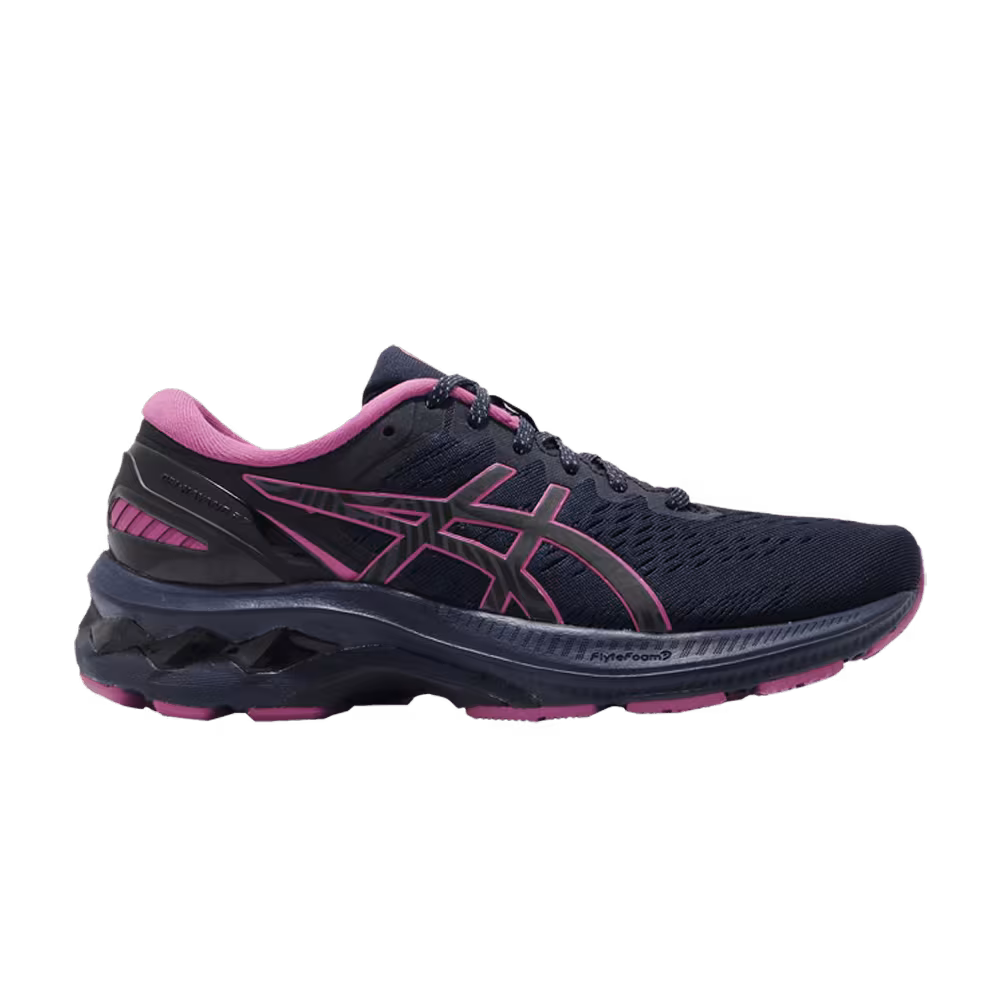 Asics Women's Gel Kayano 27 Lite Show French Blue Purple