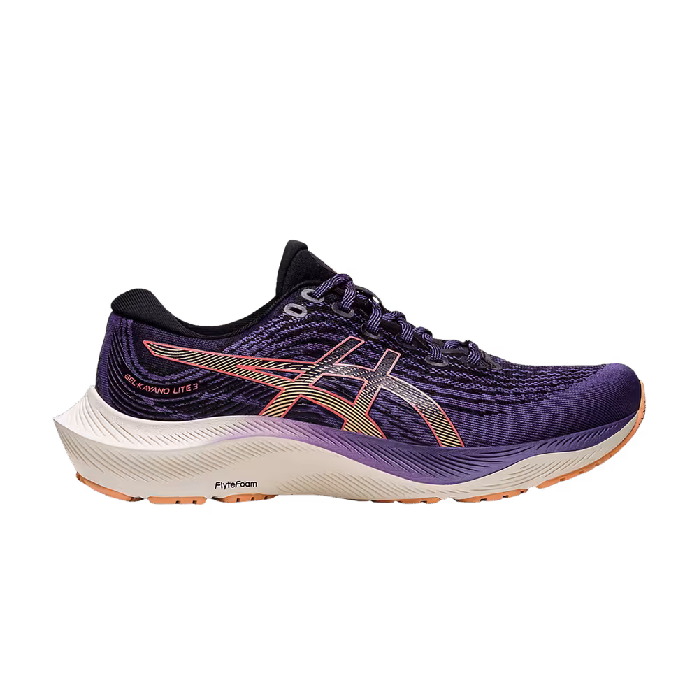 Asics Women's Gel Kayano Lite 3 Dusty Purple Summer Dune