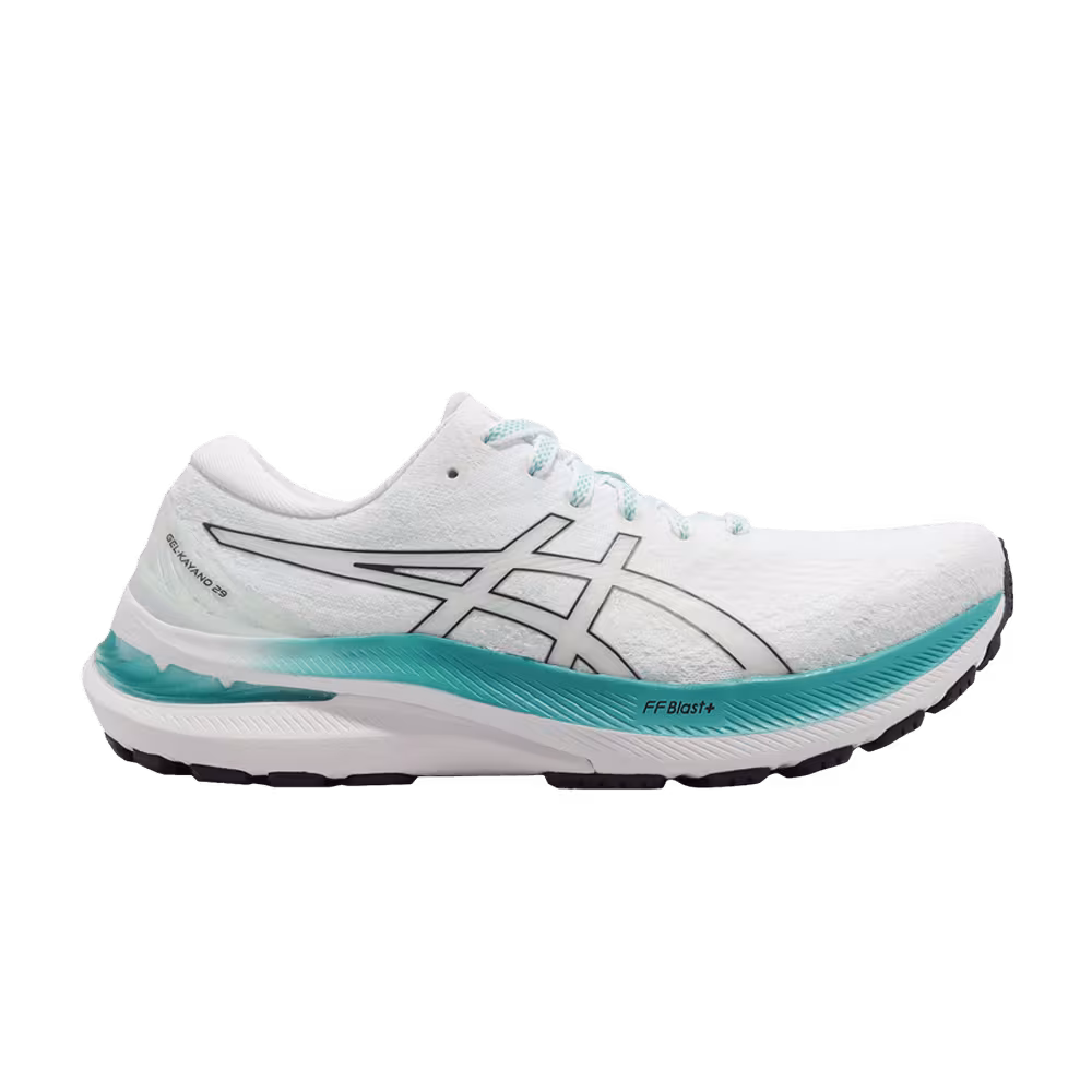 Asics Women's Gel Kayano 29 White Sea Glass