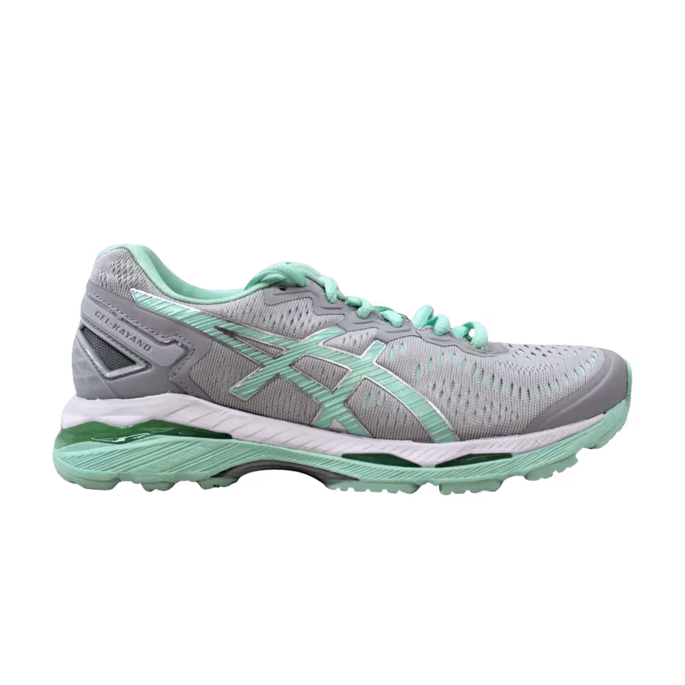 Asics Women's Gel Kayano 23 Glacier Grey