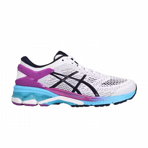Asics Wmns Gel Kayano 26 'White Peacoat'