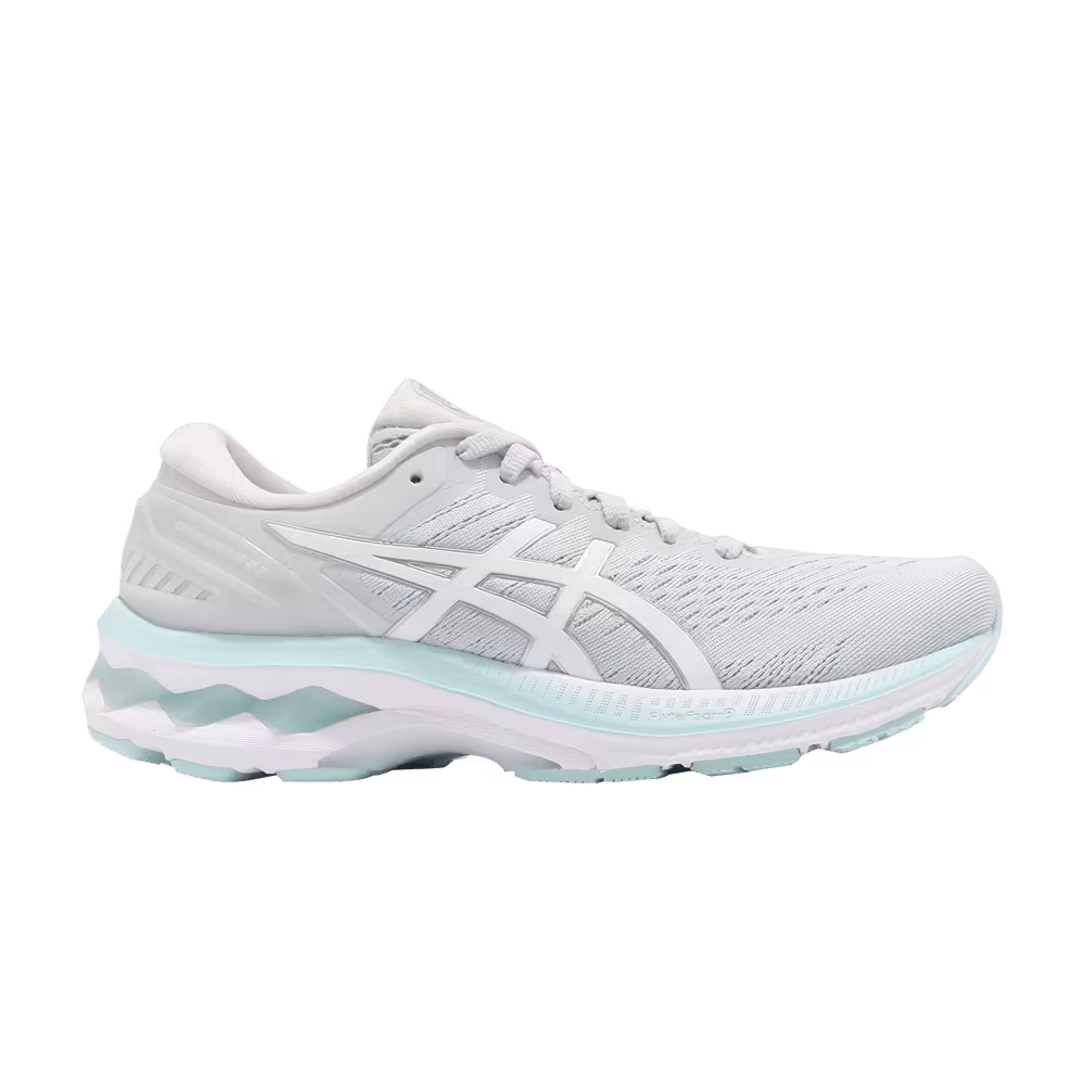 Asics Women's Gel Kayano 27 Glacier Grey
