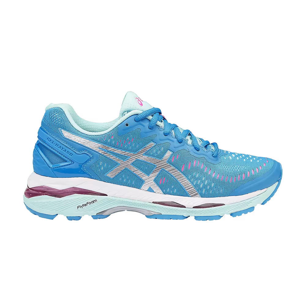 Asics Women's Gel Kayano 23 Diva Blue