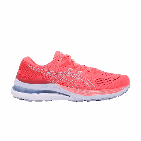 Asics Wmns Gel Kayano 28 Wide 'Blazing Coral Mist'