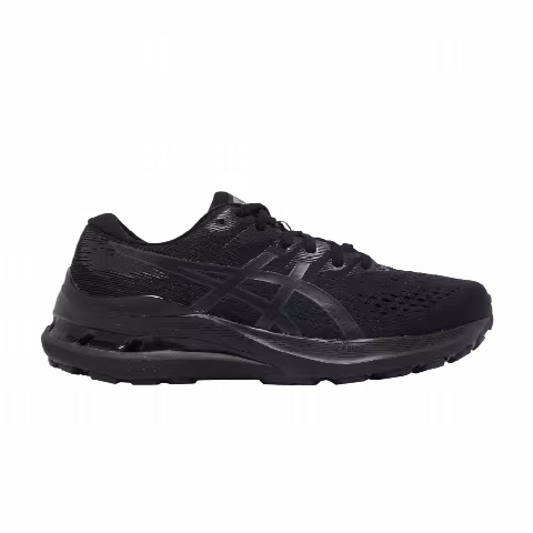 Asics Wmns Gel Kayano 28 Wide 'Black Graphite Grey'
