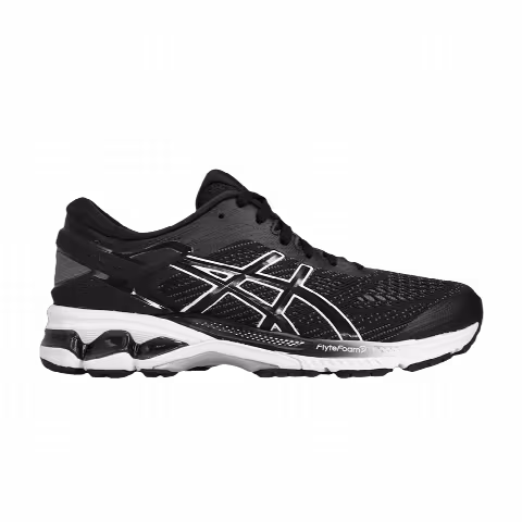 Asics Wmns Gel Kayano 26 'Black White'