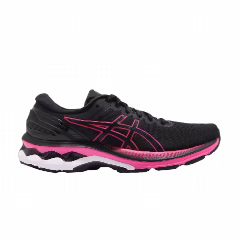 Asics Wmns Gel Kayano 27 'Black Pink Glo'
