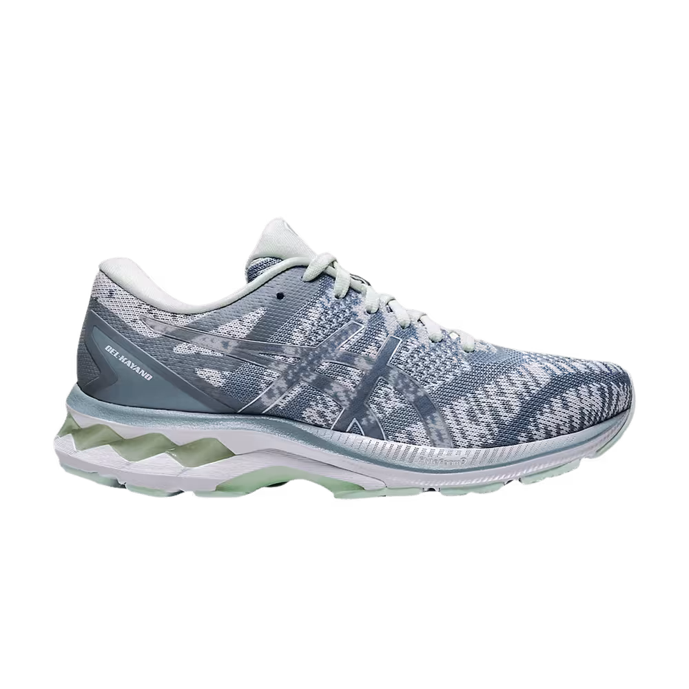 Asics Women's Gel Kayano 27 MK Light Steel
