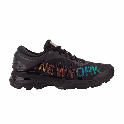 Asics Wmns Gel Kayano 25 'NYC -Black'