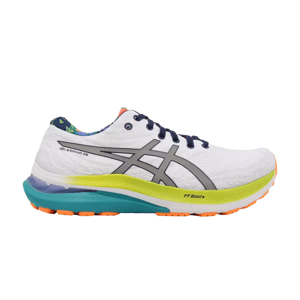 Asics Women's Gel Kayano 29 Lite-Show Lime Zest