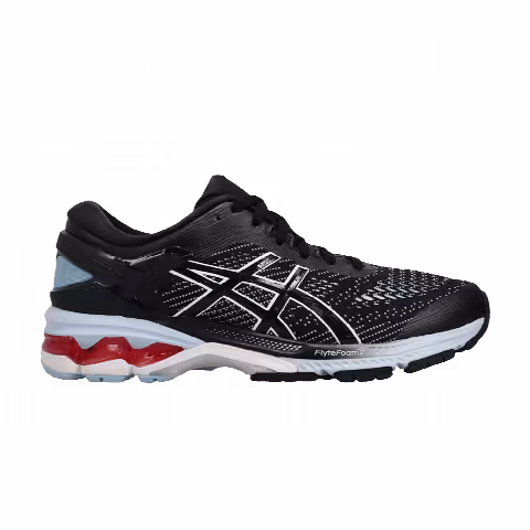 Asics Wmns Gel Kayano 26 'Black Heritage Blue'