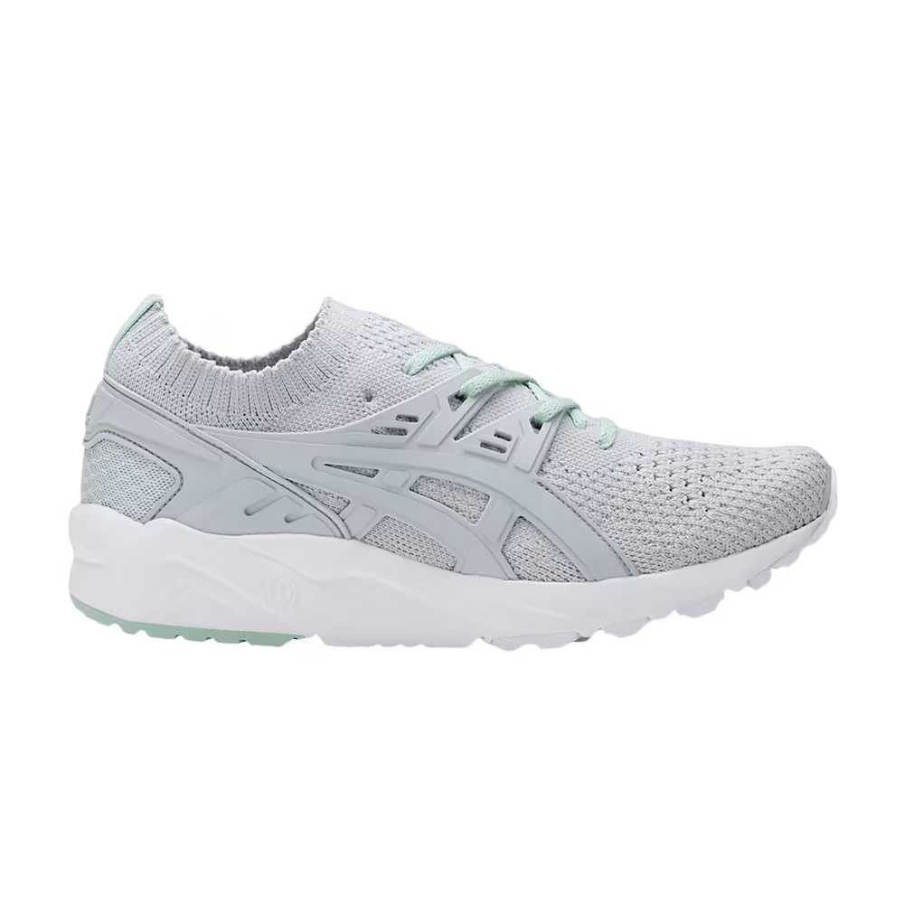 Asics Women's Gel Kayano Trainer Knit Gossamer Green