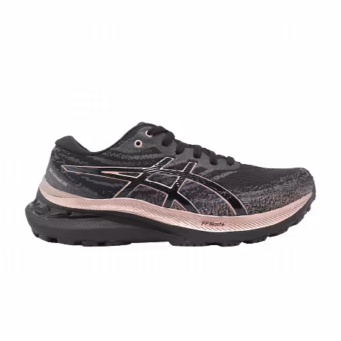 Asics Wmns Gel Kayano 29 Platinum 'Black Rose Gold'