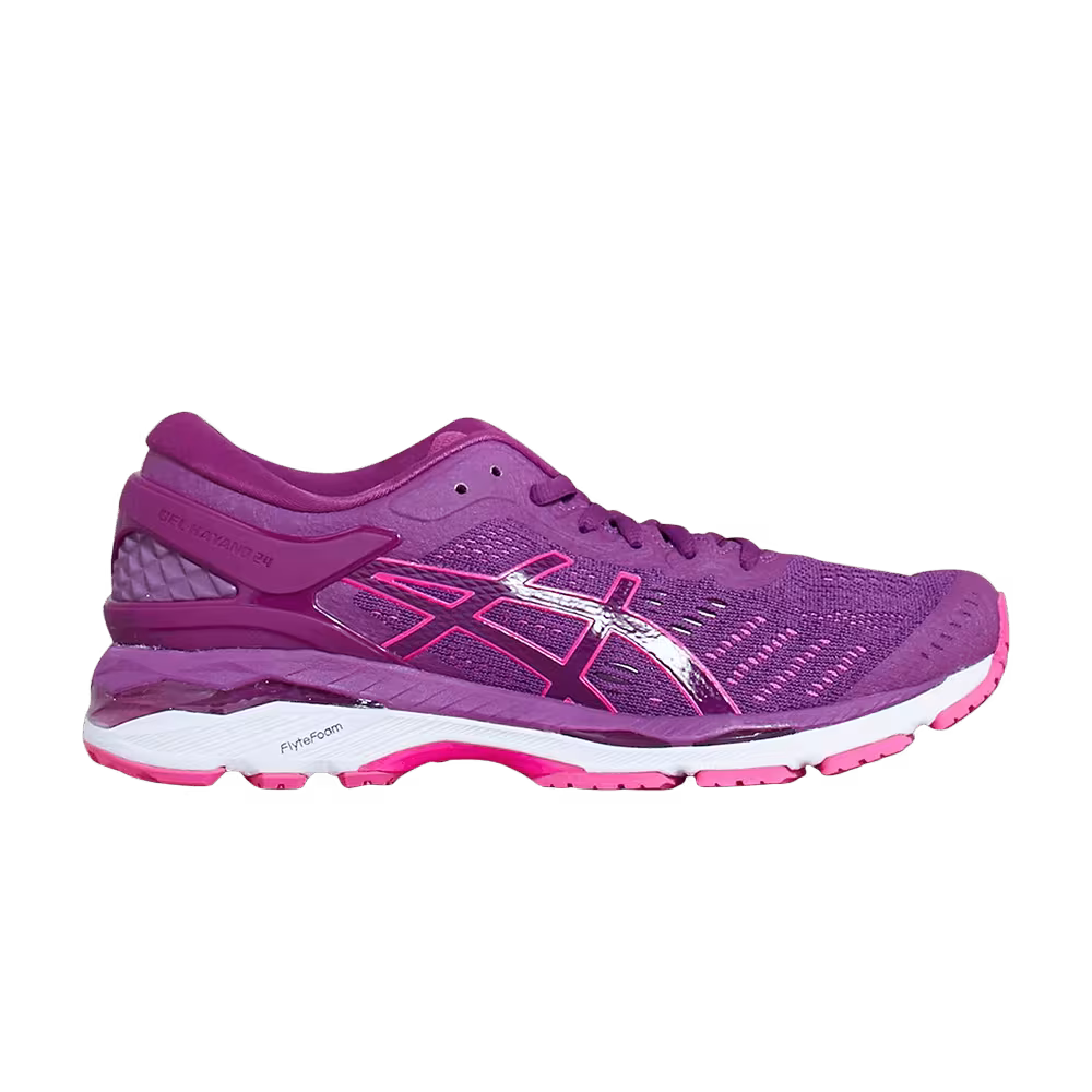 Asics Women's Gel Kayano 24 Prune