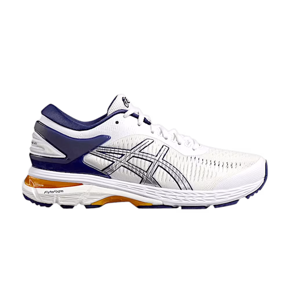 Naked x ASICS Women's Gel Kayano 25 White Peacoat