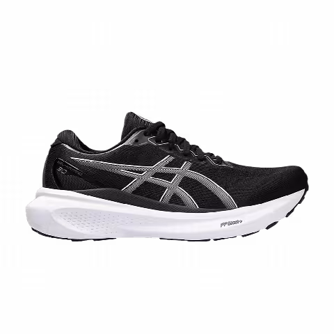 Asics Wmns Gel Kayano 30 Narrow 'Black Sheet Rock'
