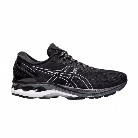 Asics Wmns Gel Kayano 27 Wide 'Black Silver'