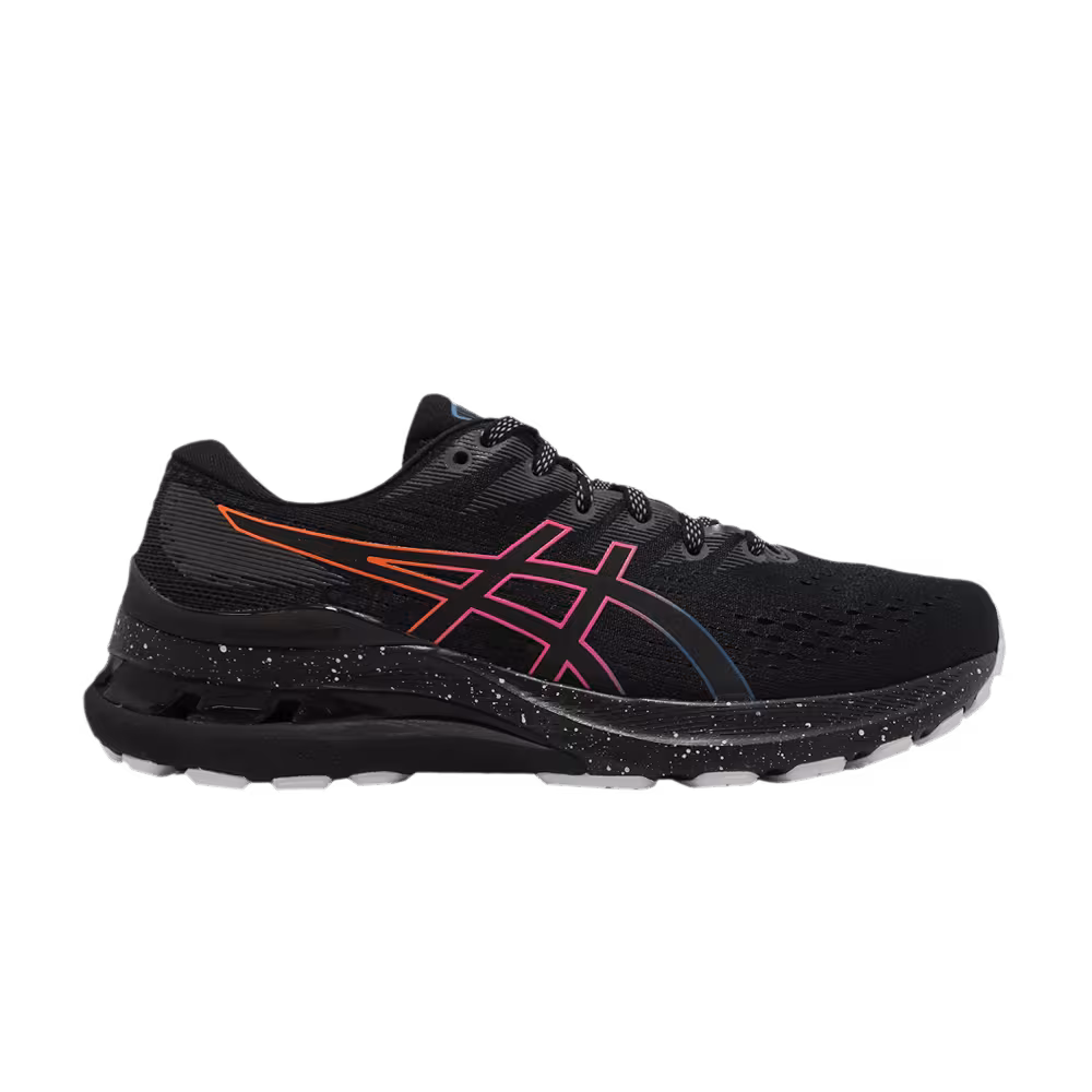 Asics Women's Gel Kayano 28 Lite Show Black