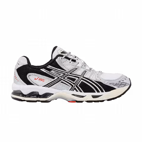 ASICS Gel Nimbus 10.1 'White Black Silver'
