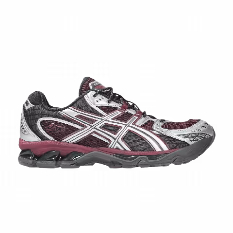 ASICS Gel Nimbus 10.1 'Beniimo Purple Pure Silver'