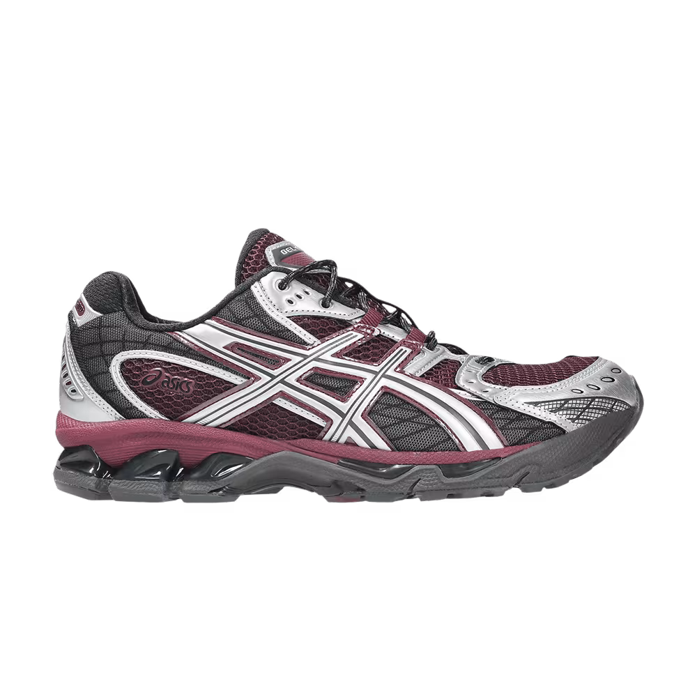 ASICS Gel Nimbus 10.1 Beniimo Purple Pure Silver