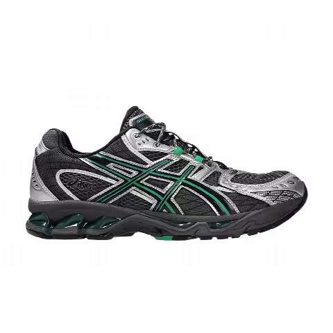ASICS Gel Nimbus 10.1 'Obsidian Grey Green Basil'