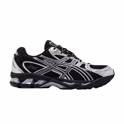 ASICS GEL-Nimbus 10.1 'Black Pure Silver'