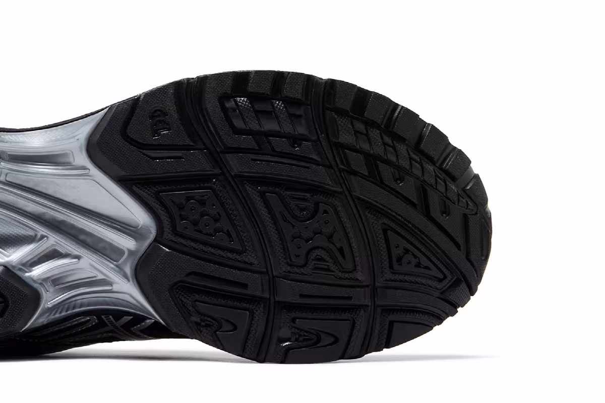 ASICS GEL-Nimbus 10.1 Black Pure Silver, view 6