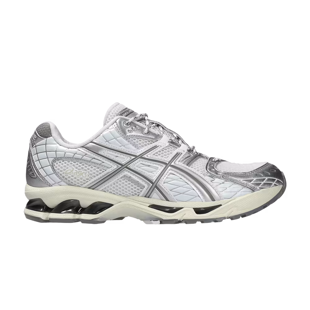 ASICS Gel Nimbus 10.1 White Airy Blue