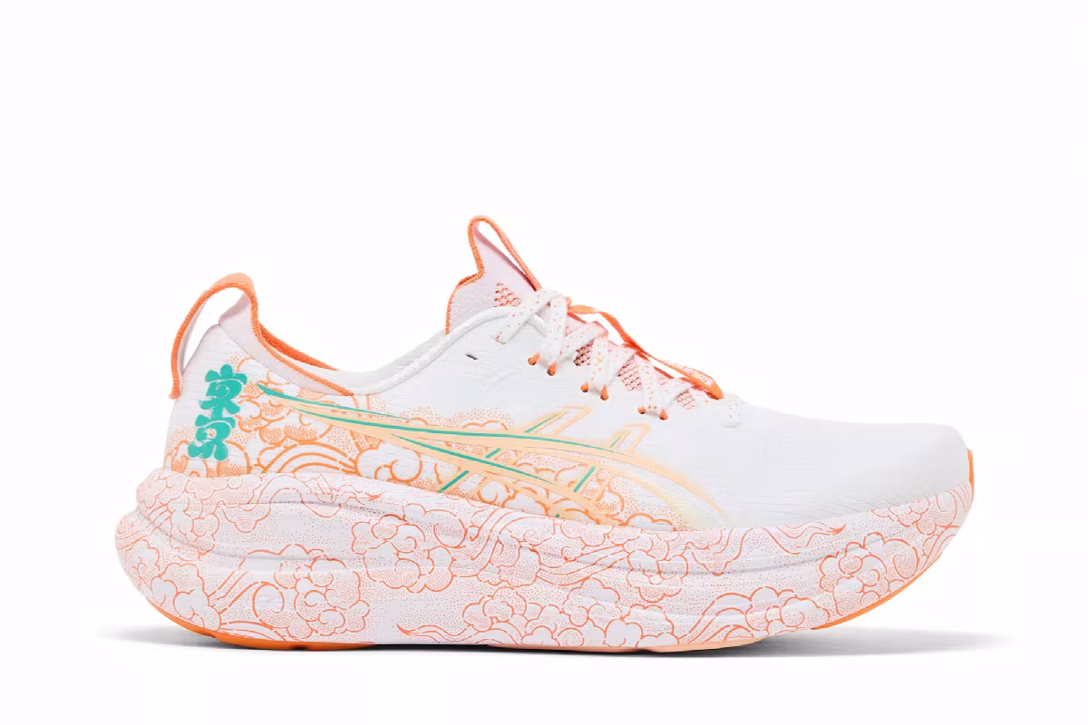 ASICS Gel Nimbus 28 Tokyo, view 2