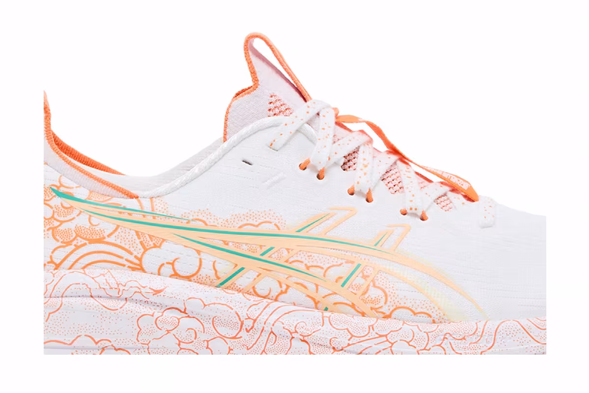 ASICS Gel Nimbus 28 Tokyo, view 3