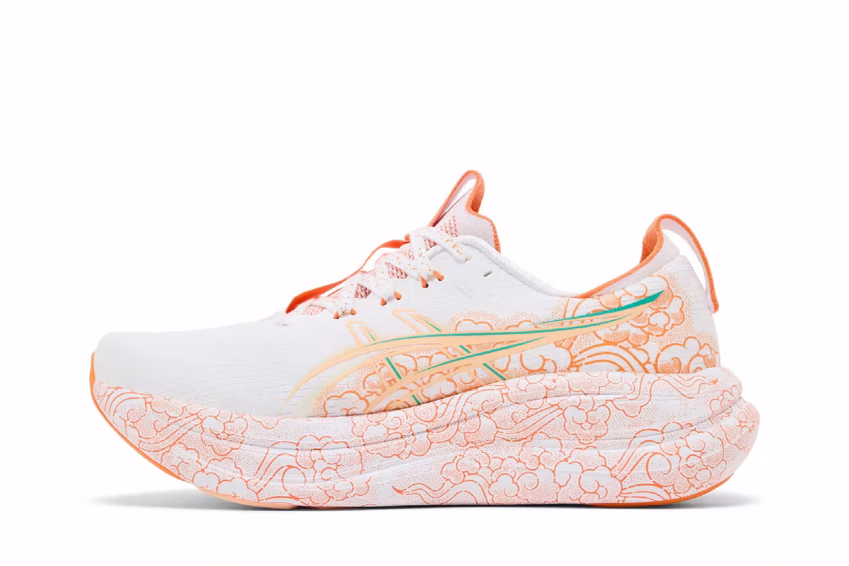 ASICS Gel Nimbus 28 Tokyo, view 4