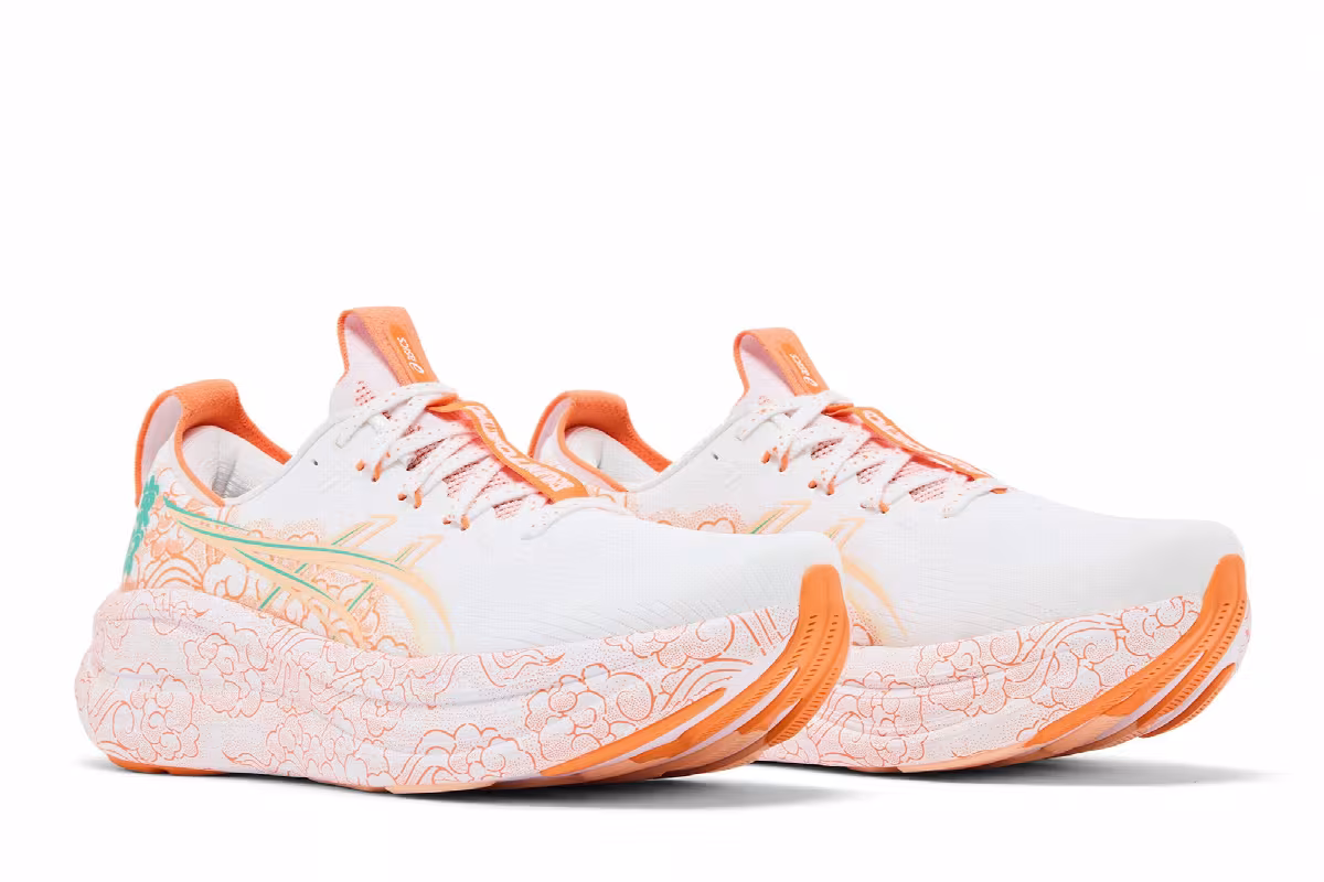 ASICS Gel Nimbus 28 Tokyo, view 9