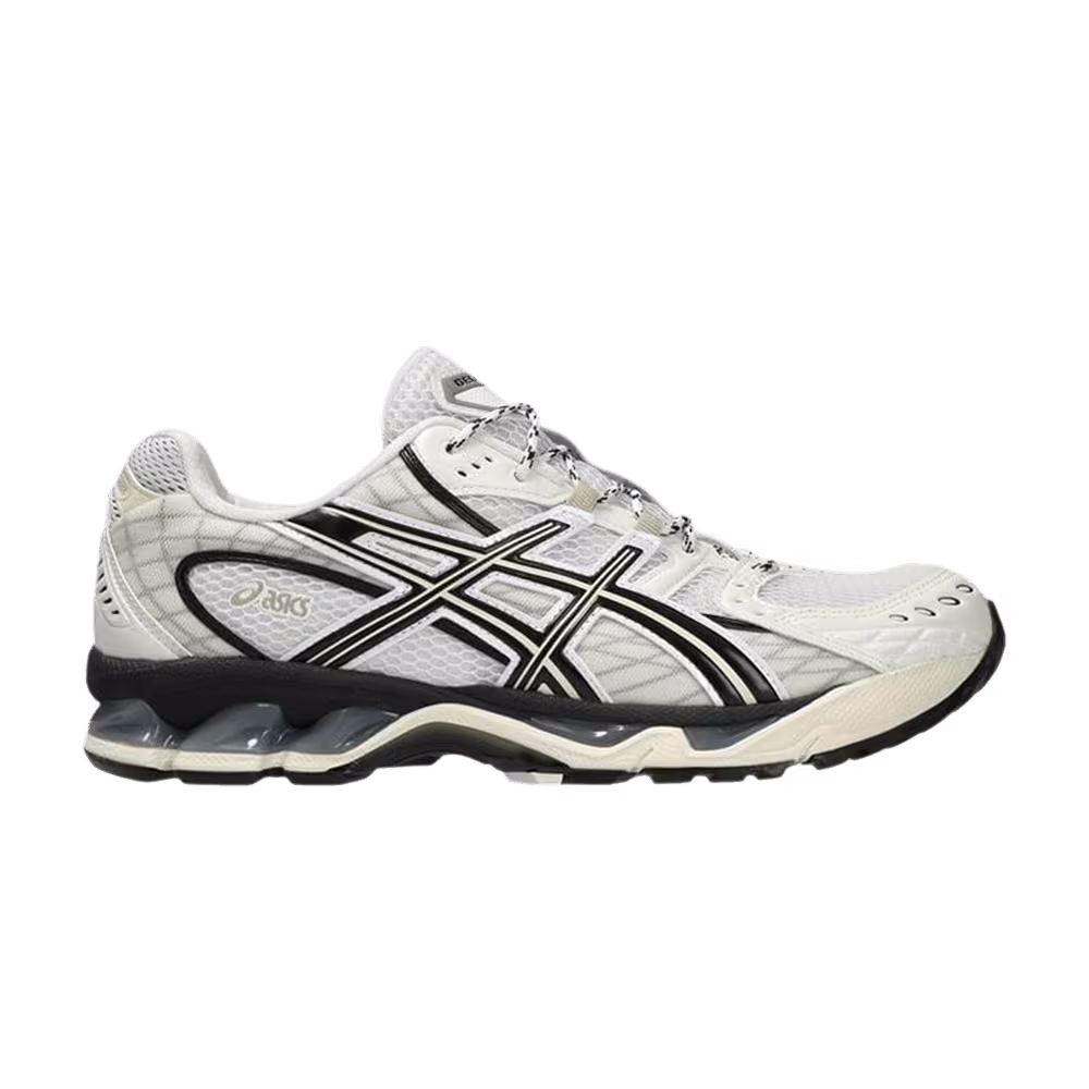 ASICS Gel Nimbus 10.1 White Ivory