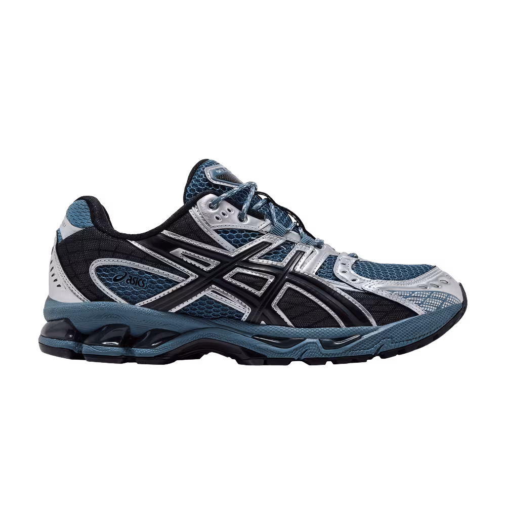 ASICS Gel Nimbus 10.1 Ironclad Graphite Grey