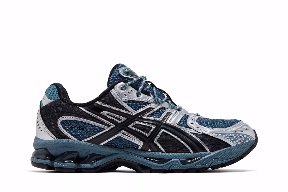 ASICS Gel Nimbus 10.1 Ironclad Graphite Grey, view 2
