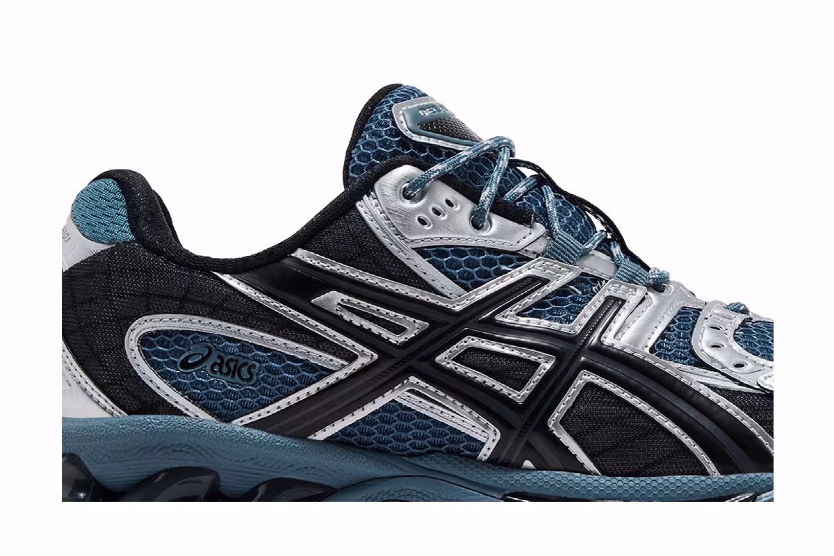 ASICS Gel Nimbus 10.1 Ironclad Graphite Grey, view 3