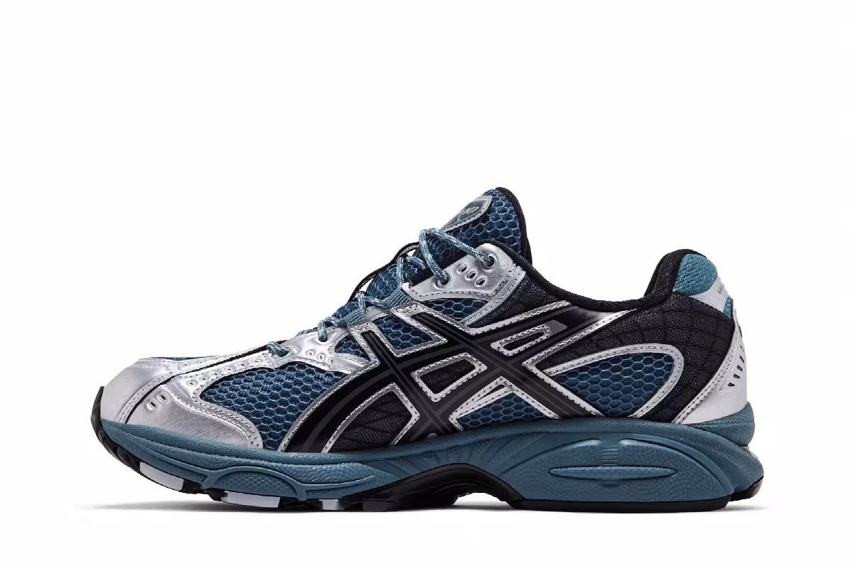 ASICS Gel Nimbus 10.1 Ironclad Graphite Grey, view 4