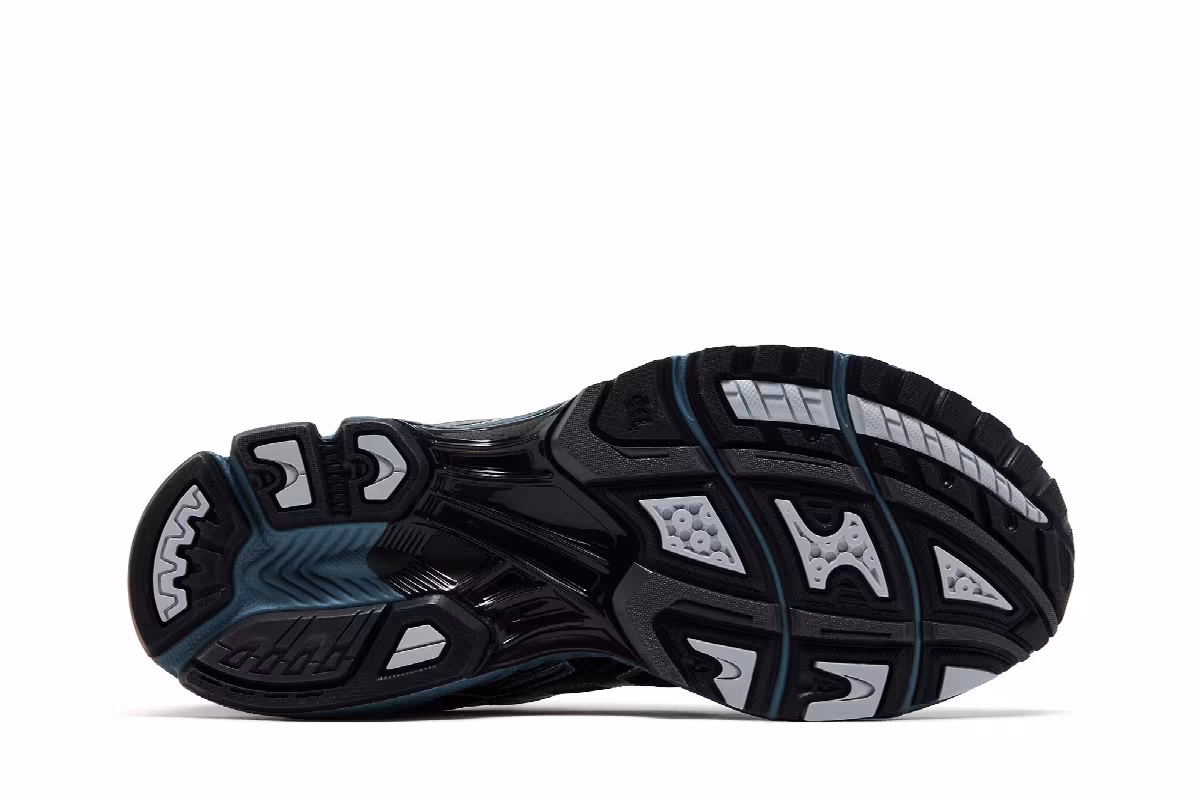 ASICS Gel Nimbus 10.1 Ironclad Graphite Grey, view 5