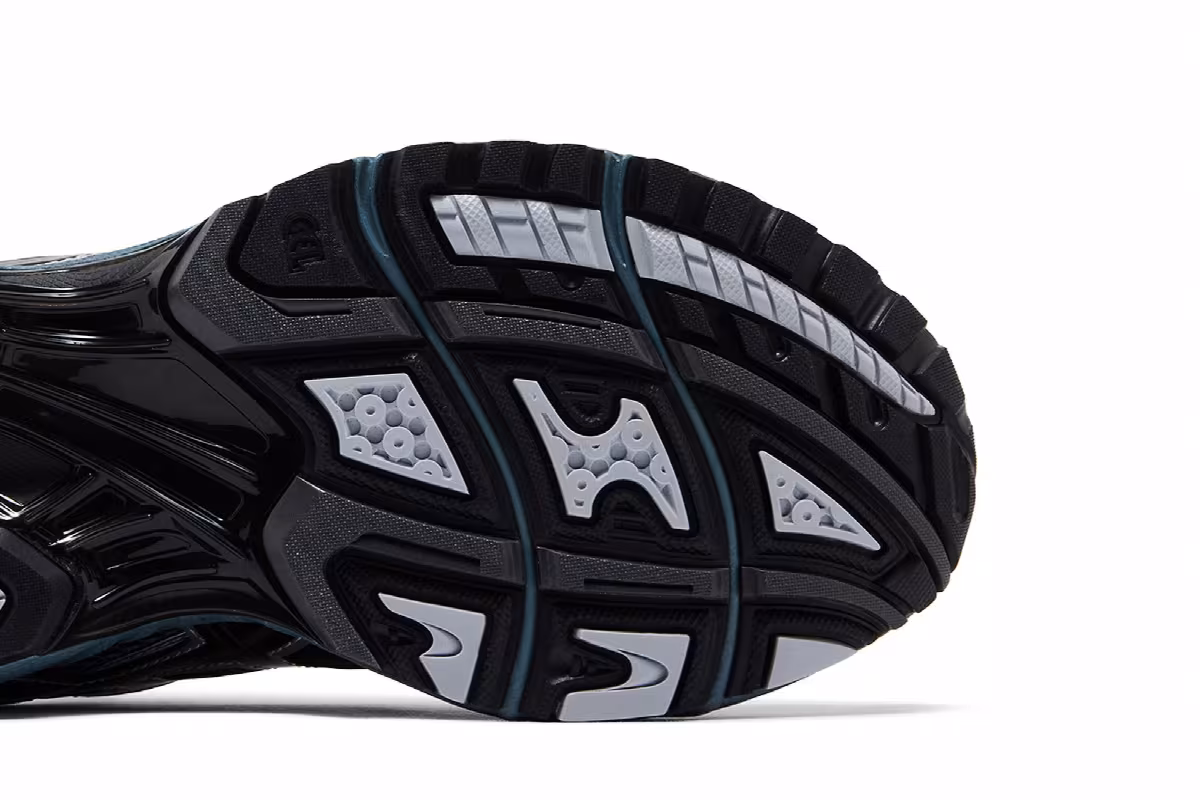 ASICS Gel Nimbus 10.1 Ironclad Graphite Grey, view 6
