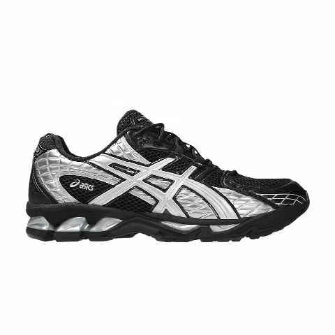 Asics Gel Nimbus 10.1 'Black Pure Silver'