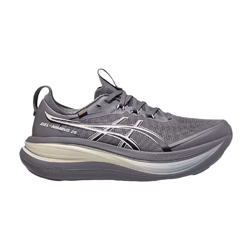 ASICS GEL-Nimbus 28 Go Carbon Cream