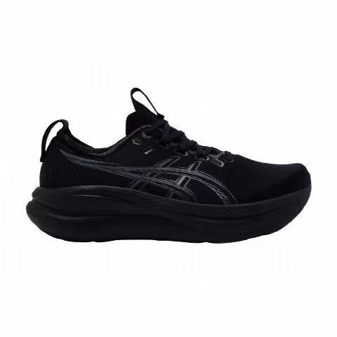 ASICS GEL-Nimbus 28 2E Wide 'Black Graphite Grey'