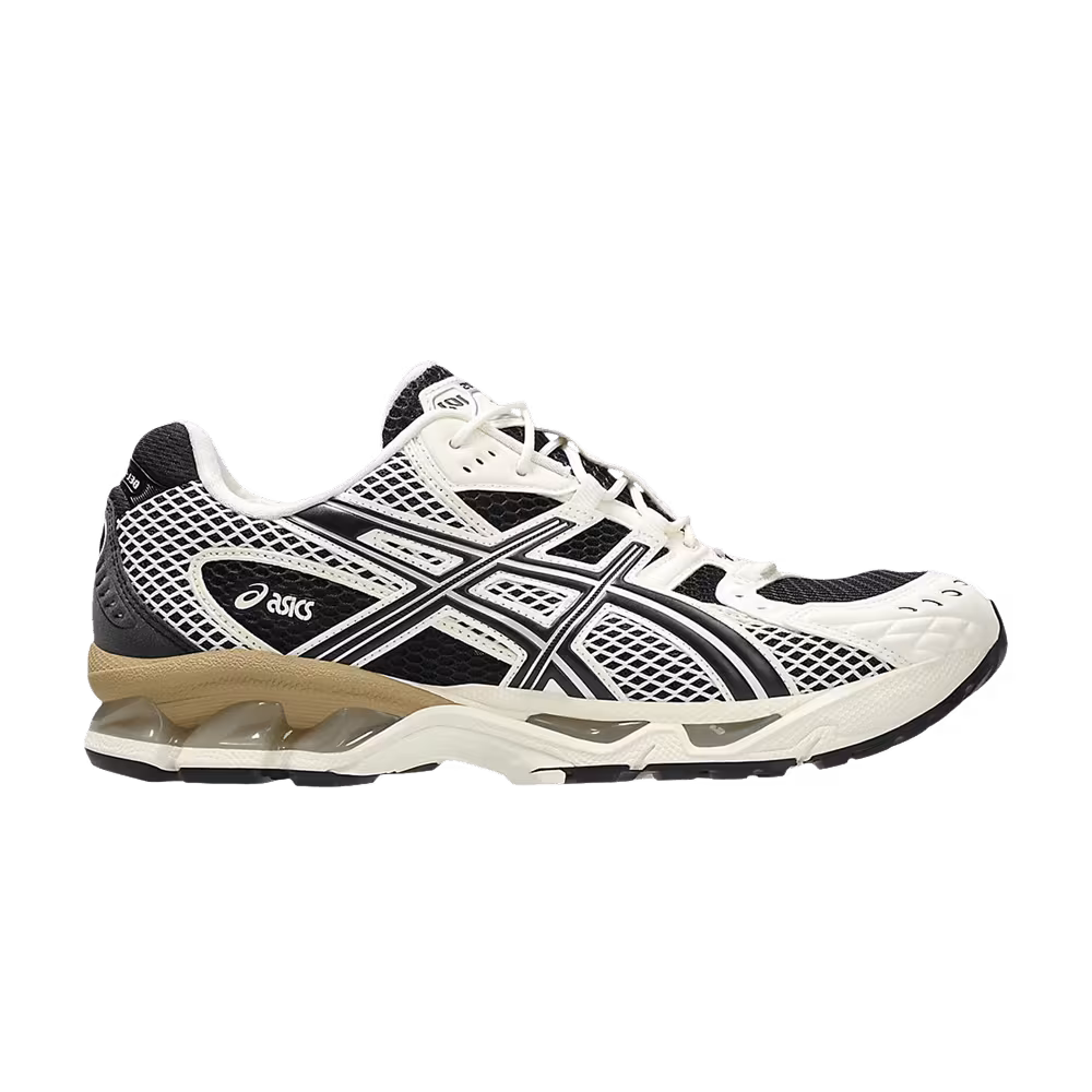 ASICS GEL-Nimbus 10.1 Black Cream