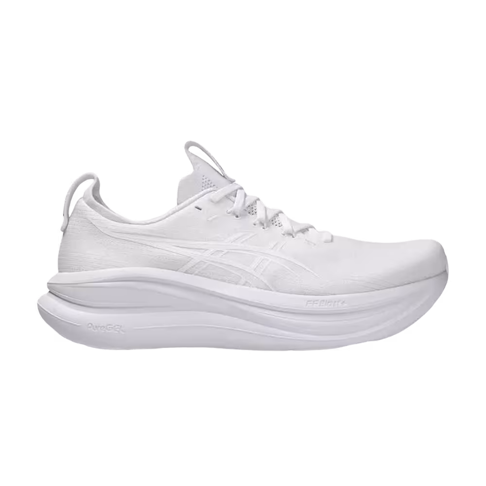 ASICS GEL-Nimbus 28 White