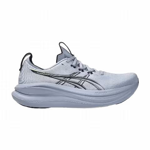 ASICS Gel Nimbus 28 'Grey Blue Black'