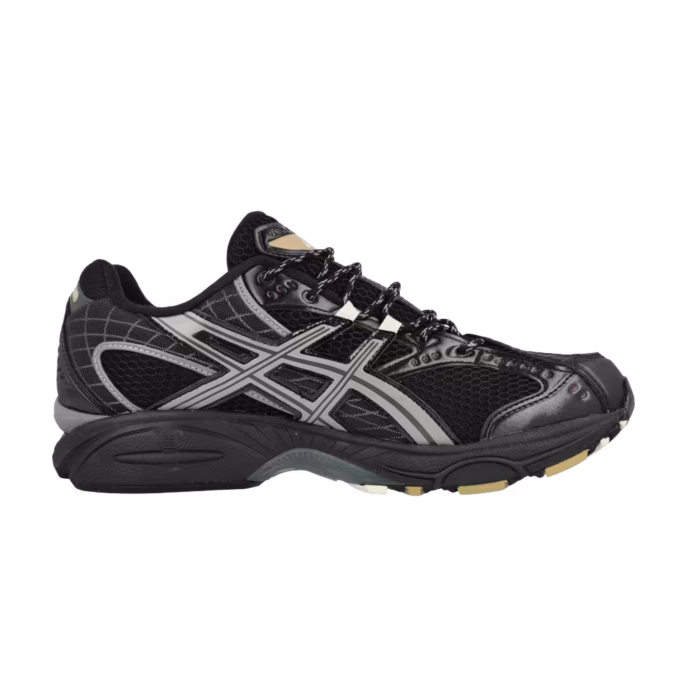 ASICS Gel Nimbus 10.1 Black Clay Grey