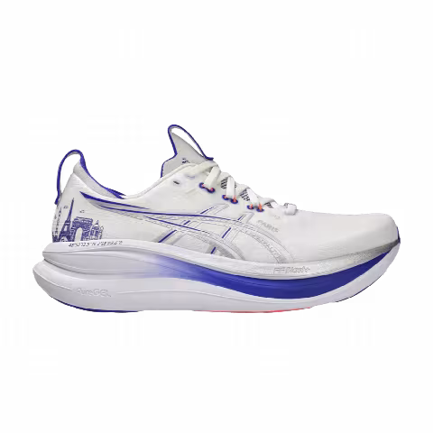 ASICS GEL-Nimbus 28 'Cream Pure Silver'
