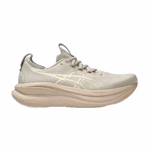 ASICS GEL-Nimbus 28 'Feather Grey Cream'